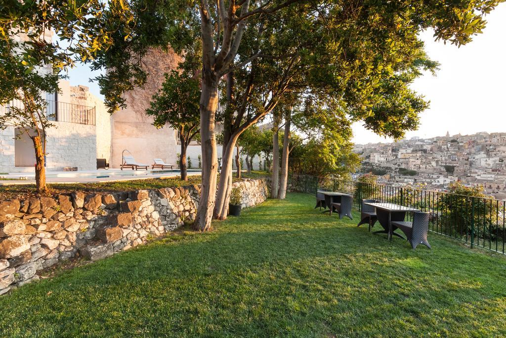 Bed and Breakfast Giardino Sul Duomo Рагуза Экстерьер фото