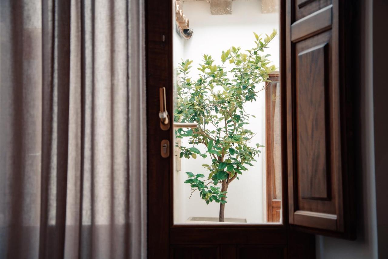 Bed and Breakfast Giardino Sul Duomo Рагуза Экстерьер фото