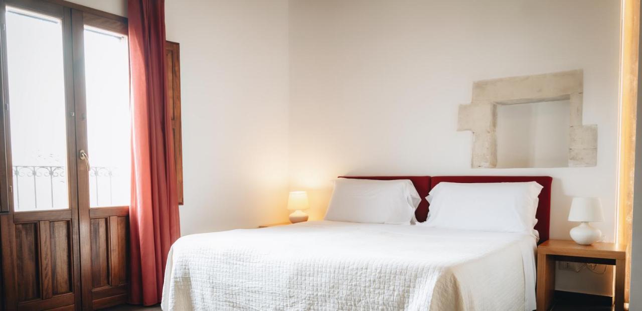 Bed and Breakfast Giardino Sul Duomo Рагуза Экстерьер фото