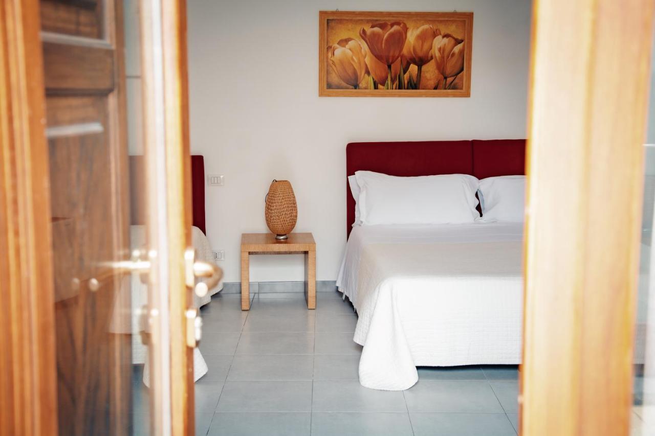 Bed and Breakfast Giardino Sul Duomo Рагуза Экстерьер фото