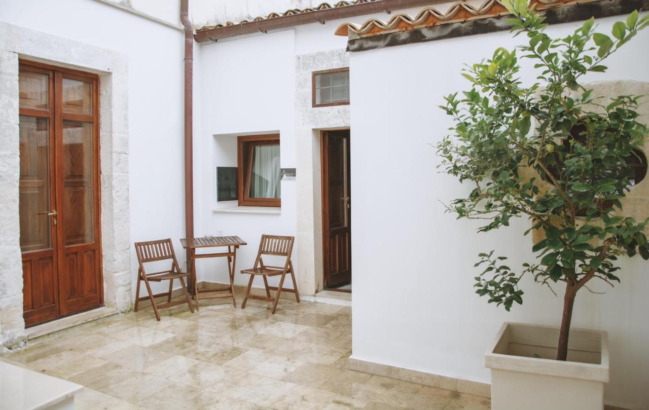 Bed and Breakfast Giardino Sul Duomo Рагуза Экстерьер фото
