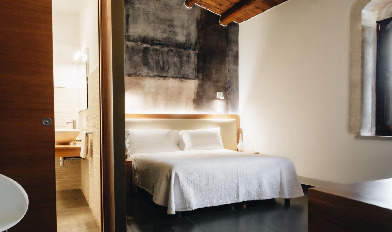 Bed and Breakfast Giardino Sul Duomo Рагуза Экстерьер фото